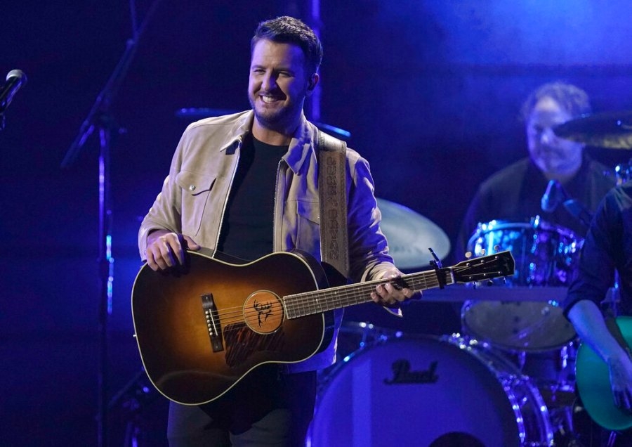 Luke Bryan coming to Coca-Cola Amphitheater in Birmingham