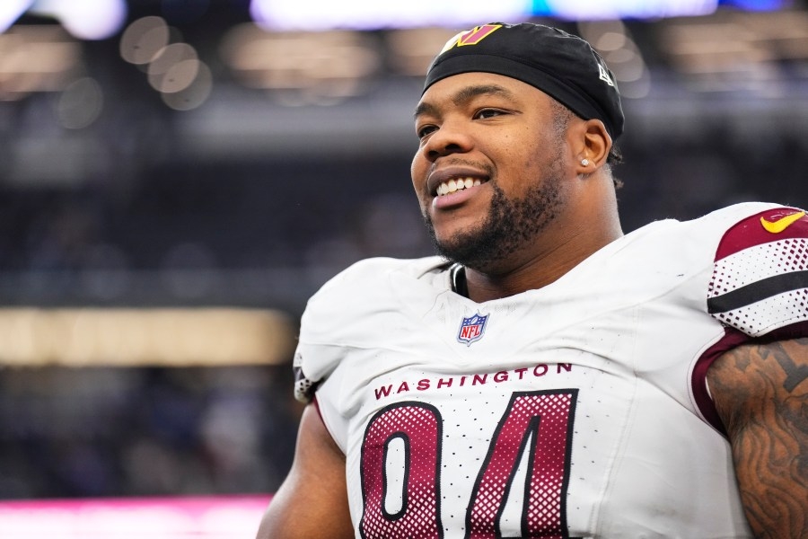 Former Alabama defensive tackle Daron Payne to host football camp