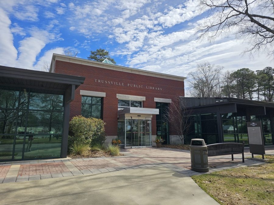 Trussville Library kicking off reading challenge