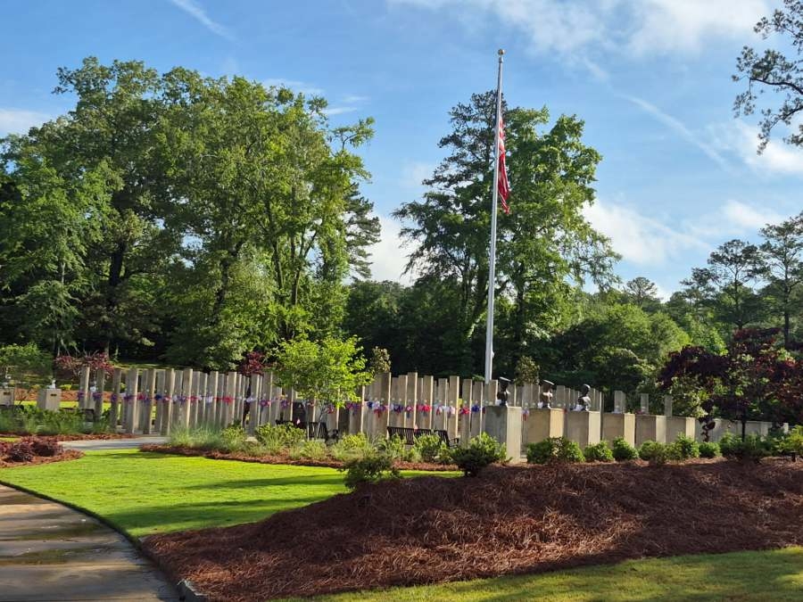 Memorial Day is 365 days a year in Trussville
