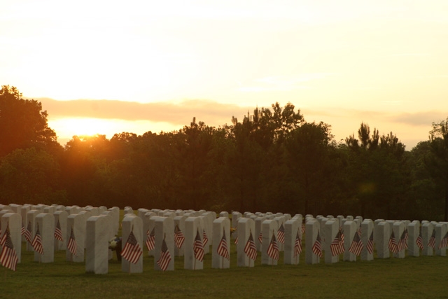 Memorial Day events, ceremonies around central Alabama