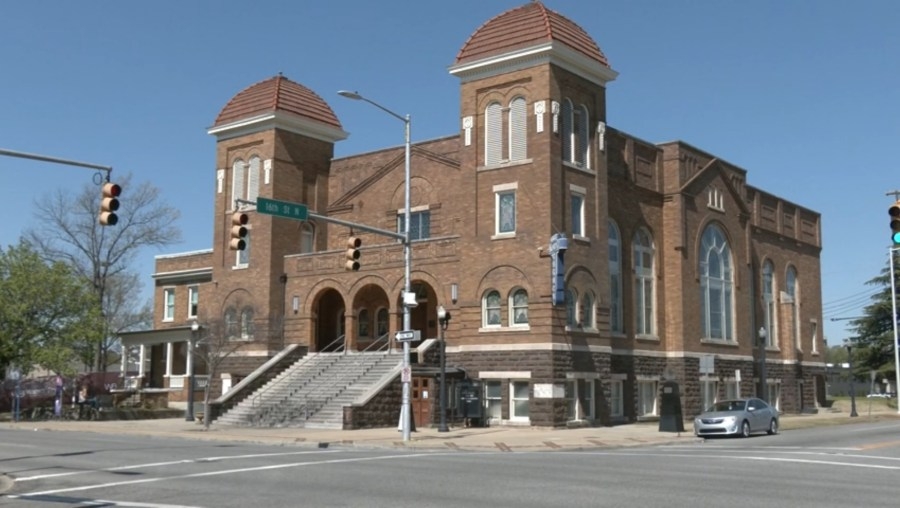 Birmingham offers NCAA tournament fans historic sites to visit