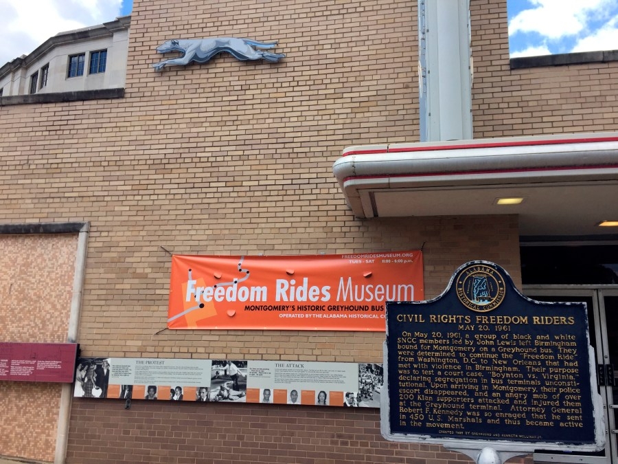 Bill introduced to protect Civil Rights landmarks