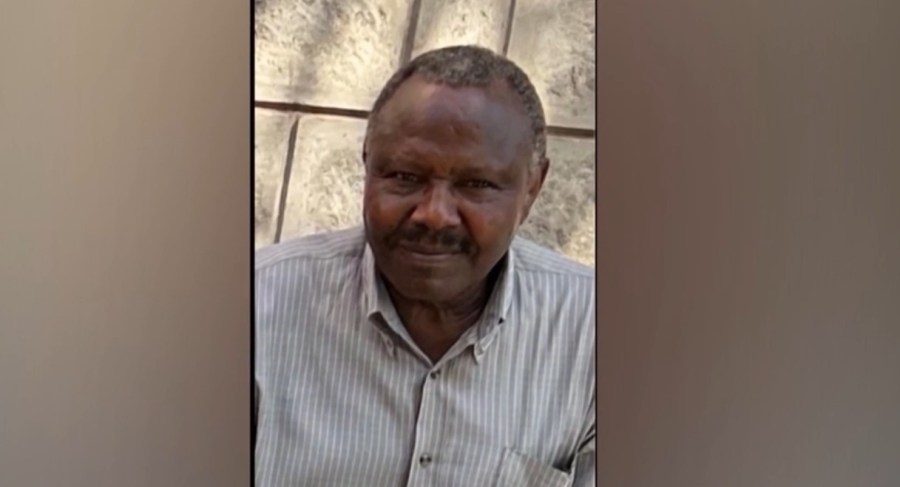 Alabama family says call police if missing grandfather from Kenya found
