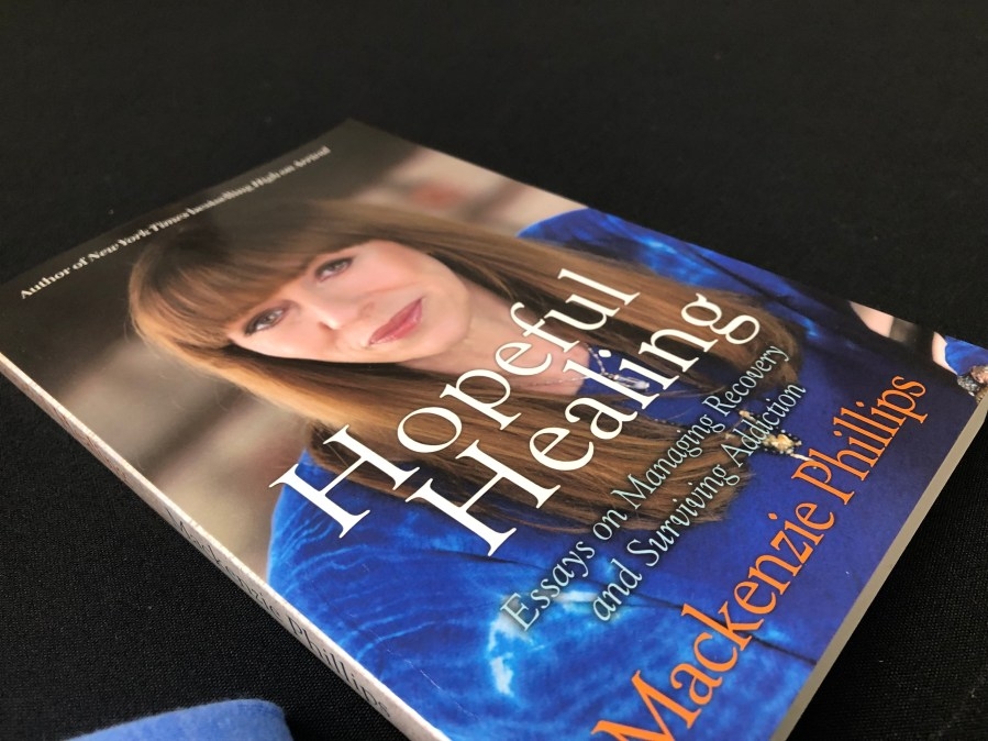 Mackenzie Phillips opens up about how life of fame, abuse and addiction turned into a story of healing