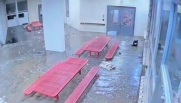 Vestavia Hills Elementary School West temporarily closed following weekend flooding