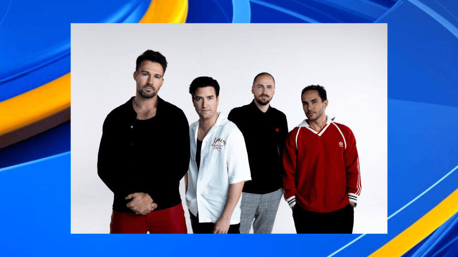 Big Time Rush coming to Coca-Cola Amphitheater on tour