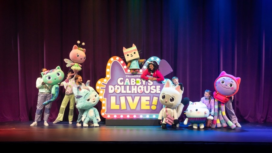 ‘Gabby's Dollhouse Live!' coming to Birmingham