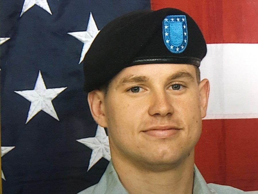 Alabama Gold Star wife discusses late husband on Memorial Day