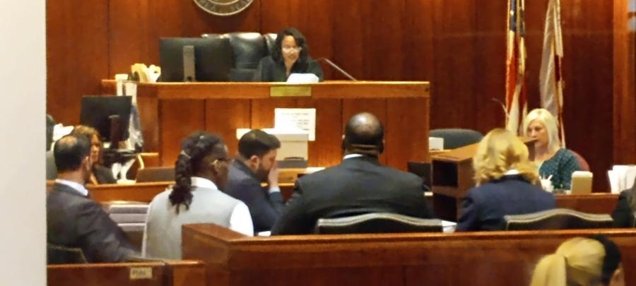 Jury deliberations underway in Demetrius Jackson capital murder trial