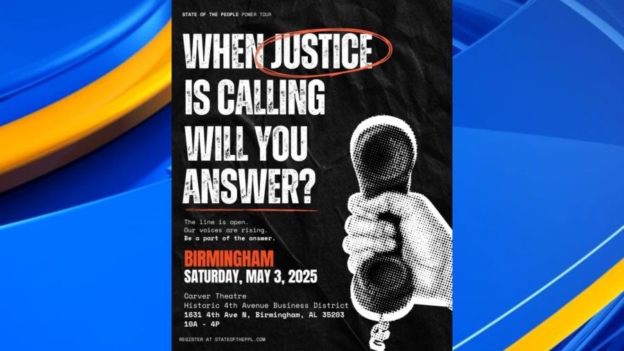 State of the People Power Tour coming to Birmingham