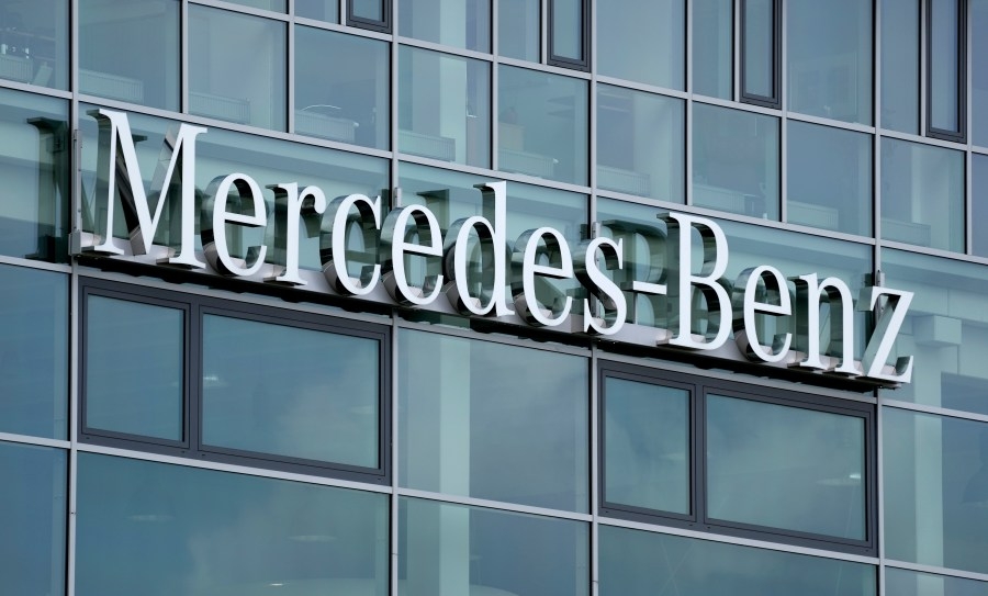 Mercedes-Benz announces new car coming to Alabama plant