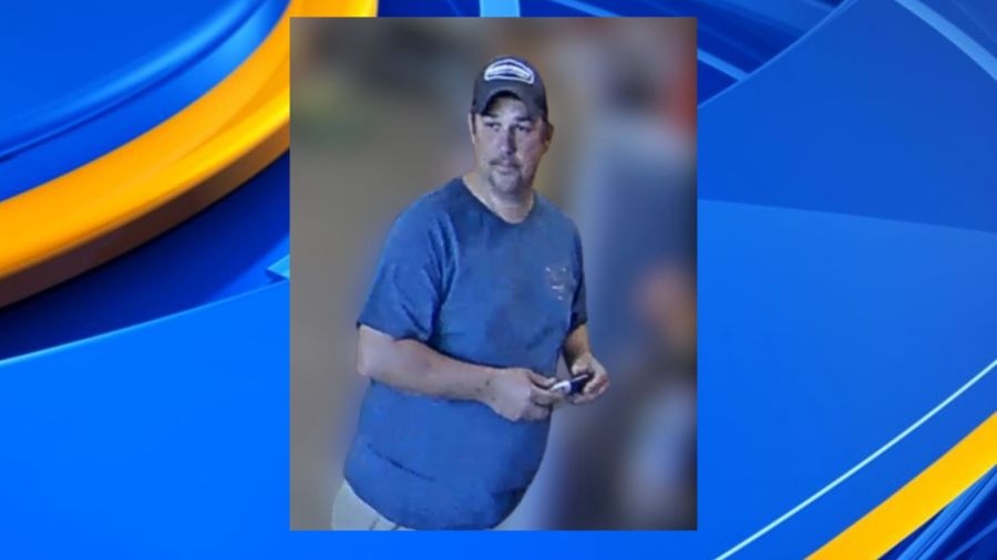 Tuscaloosa police searching for suspect who allegedly stole dog from owner's vehicle