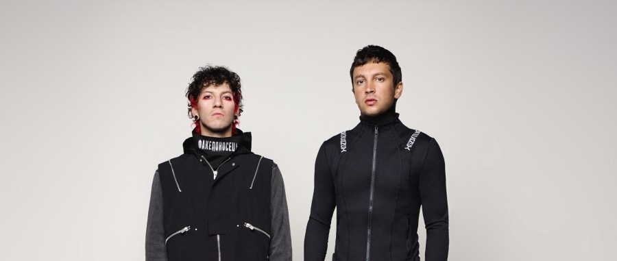 Twenty One Pilots announces 2 Alabama tour dates in 2025