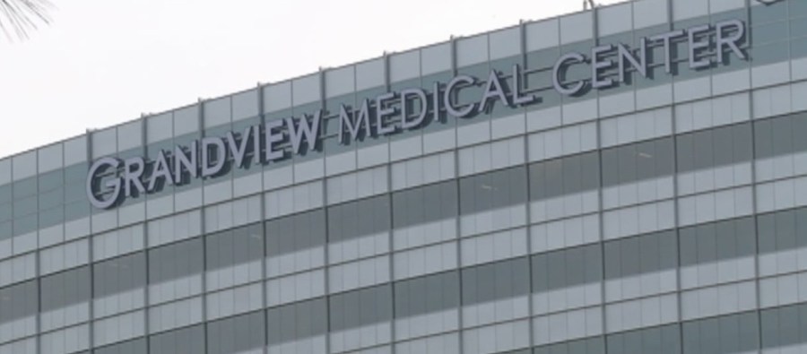 Grandview Medical Center hosting blood drive