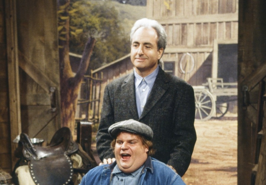 New book on ‘Saturday Night Live' creator Lorne Michaels touches on Chris Farley's time in Alabama trying to get clean