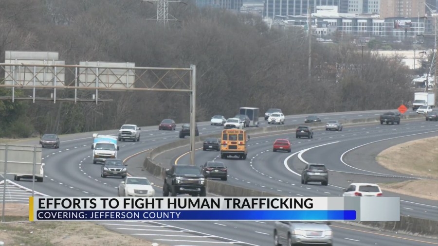 Jefferson County Sheriff's Office and Child Trafficking Solutions Project partner to fight human trafficking