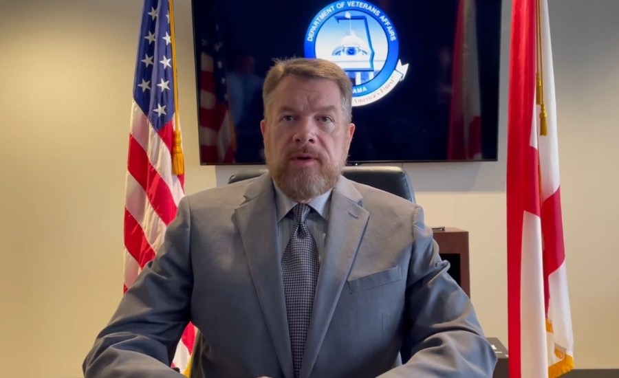 Former Alabama VA Commissioner Kent Davis suing Gov. Kay Ivey over firing