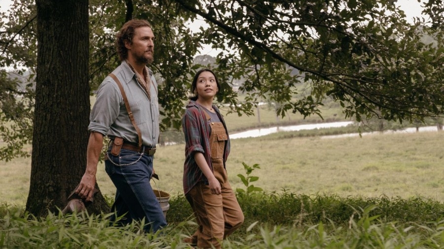 ‘The Rivals of Amziah King,' a movie shot in Birmingham starring Matthew McConaughey, premieres at SXSW