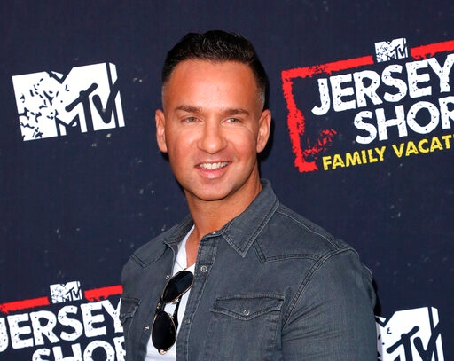 Mike ‘The Situation' Sorrentino talks Jersey Shore: Family Vacation