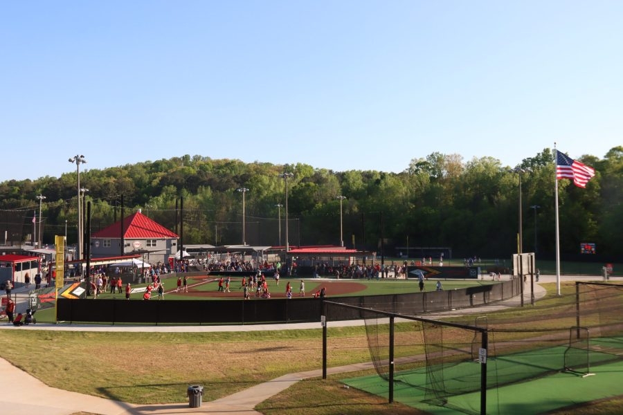 Trussville first responders facing off in Miracle League game