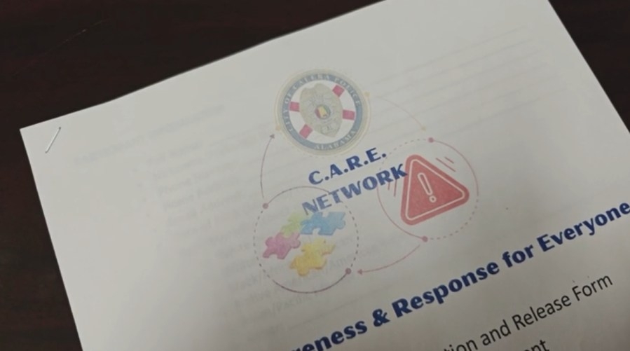 New Calera program aims to help law enforcement responses