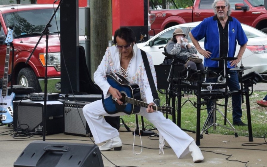 Leeds hosting 30th annual Creek Bank Festival next weekend