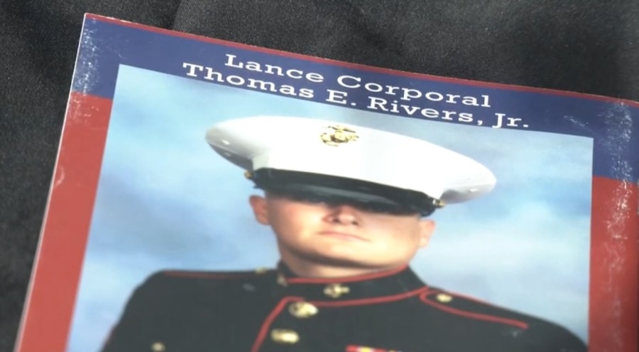 Alabama family remembers Marine killed in 2010