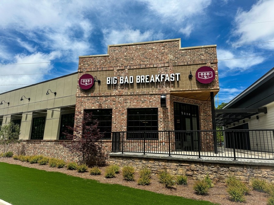 Big Bad Breakfast opening in Vestavia Hills May 13