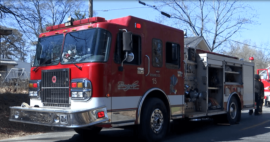 Alabama Forestry Commission wildfire advisory remains in effect throughout weekend