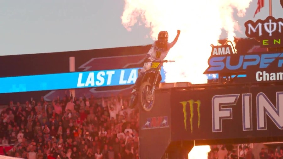 Protective Stadium hosting Supercross Championship in Birmingham