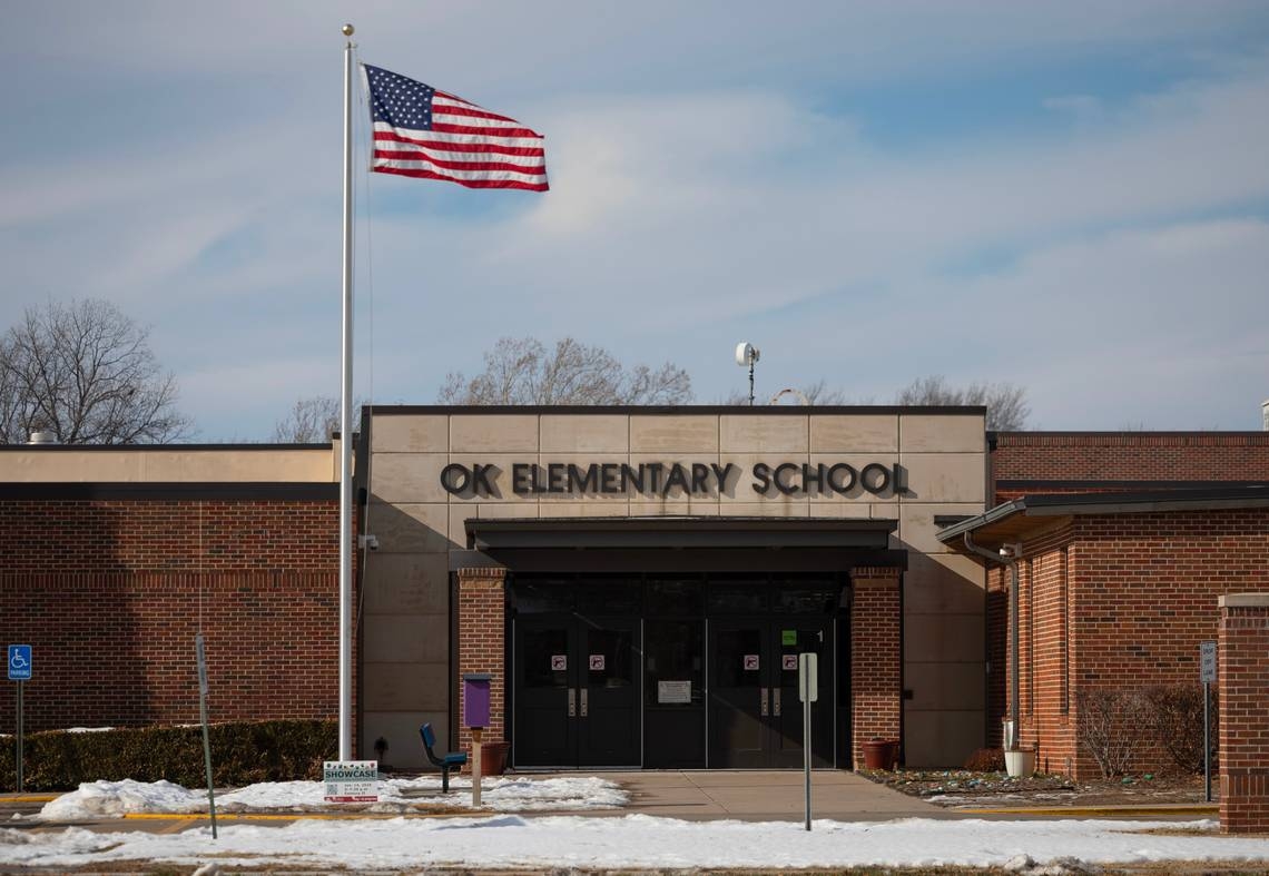 OK Elementary grew from 1877 one-room schoolhouse. Why Wichita district plans to close it