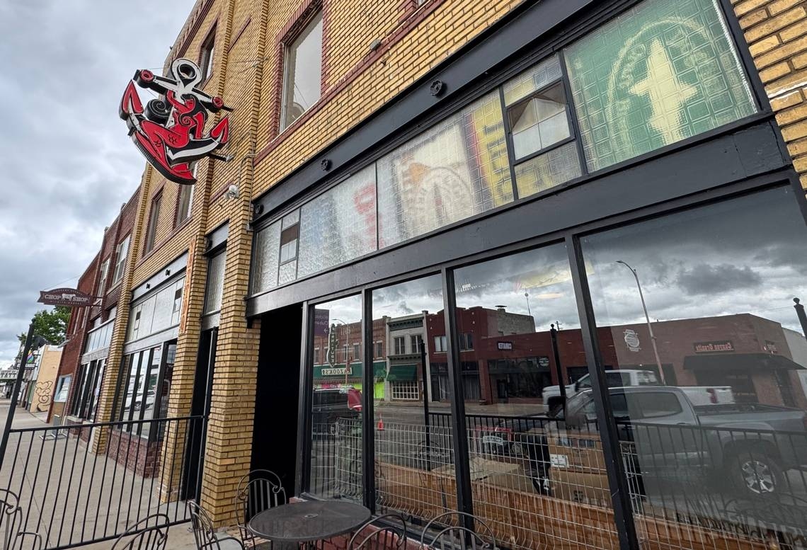 Former home of the Anchor restaurant has a new owner after nail-biter auction