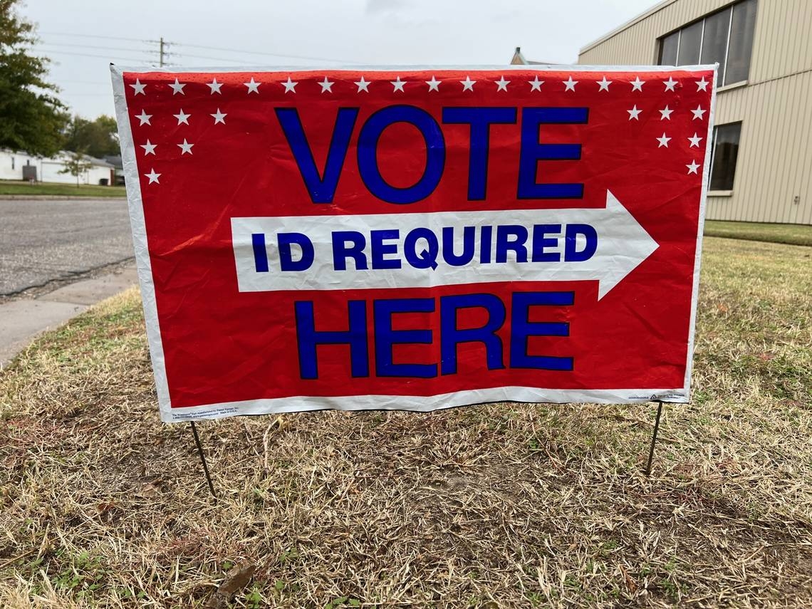 Here's where to vote early in the Wichita school bond election. Nine sites open Thursday