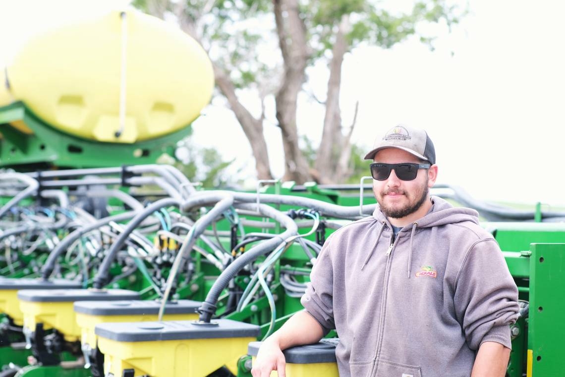 ‘Adapt or die': Western Kansas farmers consider alternative crops to save water