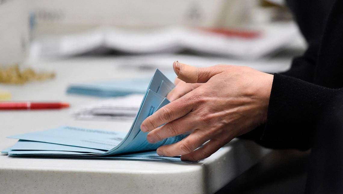 GOP strategist credits mail ballots in USD 259 vote. Is KS poised to stop grace period?