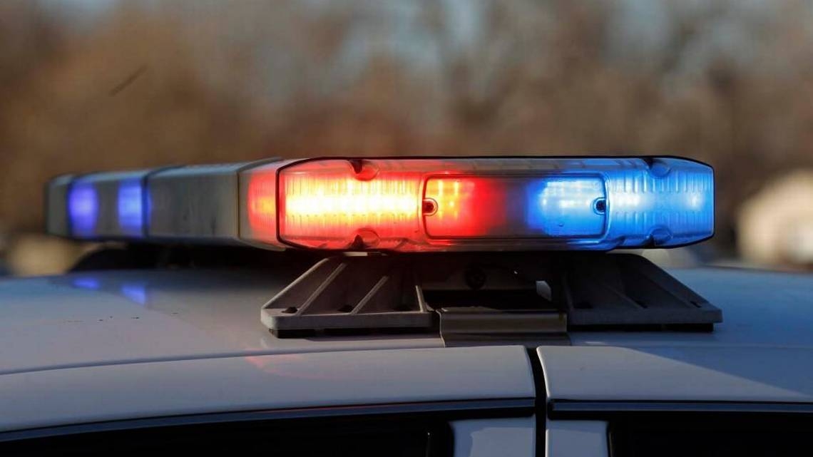 Man hits woman with SUV in law enforcement parking lot, shot at by deputy before arrested
