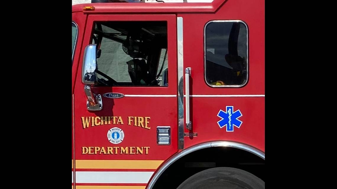 East Wichita house fire leaves one dead, another critically injured