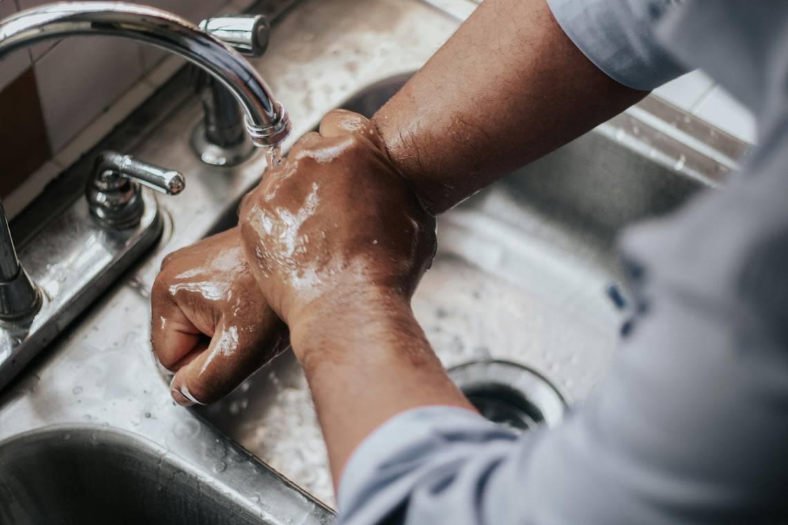Dirty meat slicer, sanitizer issue, wrong sink used at Wichita KS food businesses
