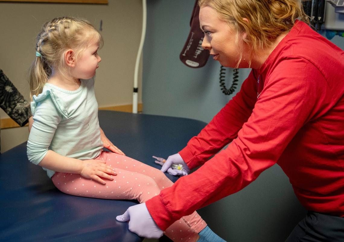 How young can kids be vaccinated for measles? Kansas suggests earlier shot