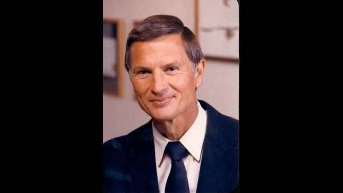 ‘Doing something for the Lord': Wichita man who built hundreds of churches dies