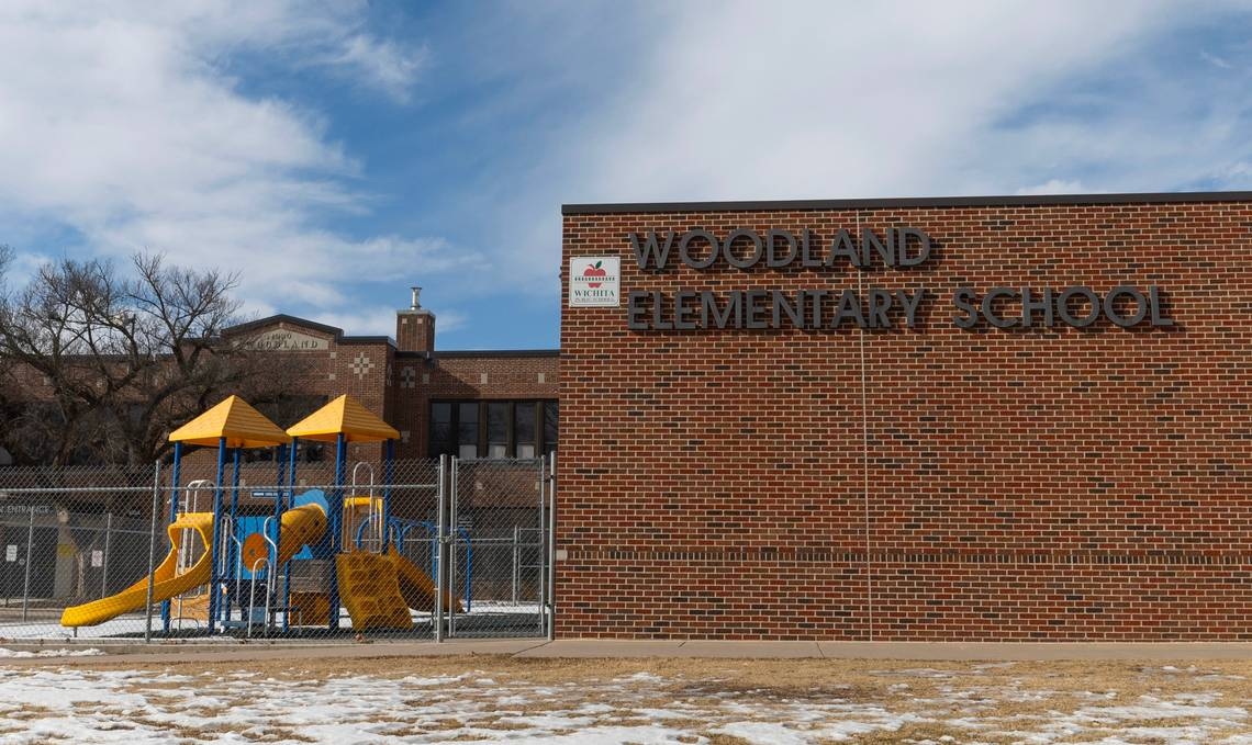 Woodland Elementary School opened in 1906. Here's why Wichita district plans to close it