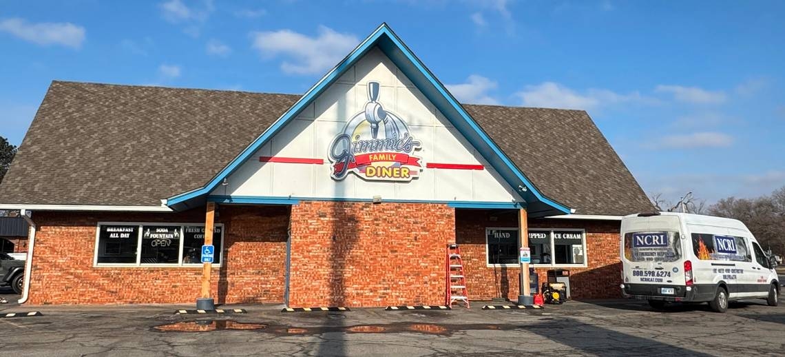 South Wichita restaurant is closed ‘until further notice' after a Monday-night fire