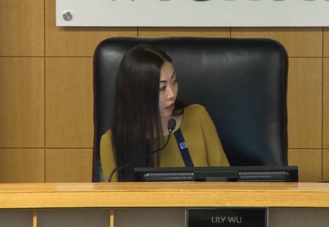 Here's what Wichita ethics board decided about Mayor Lily Wu & transgender proclamation