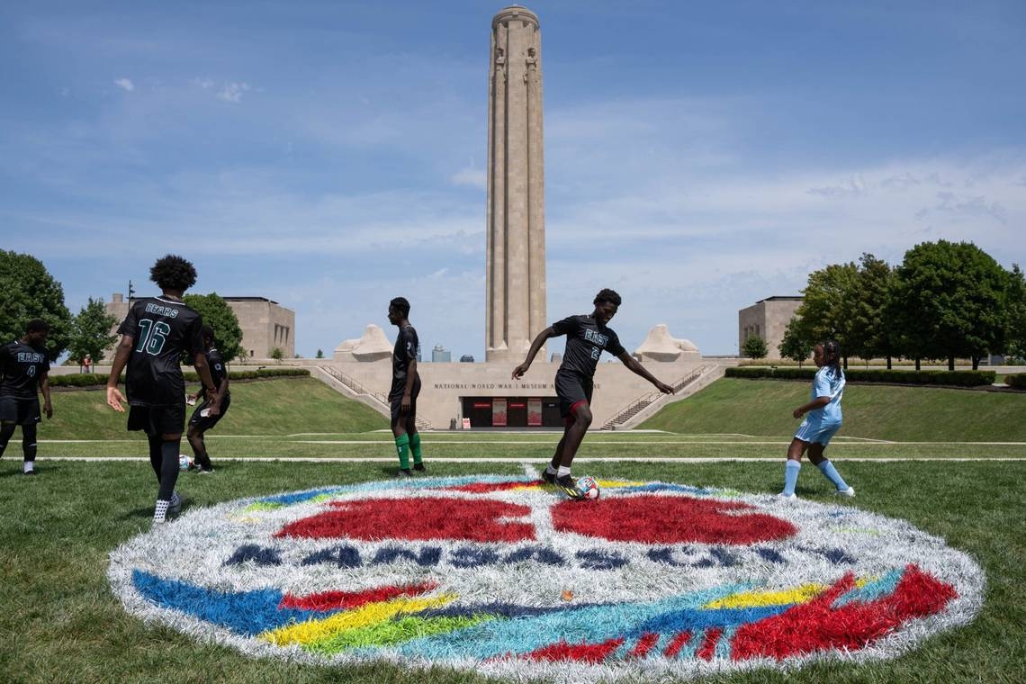 While nation crumbles, Kansas senator seeks tens of millions for World Cup fan rides