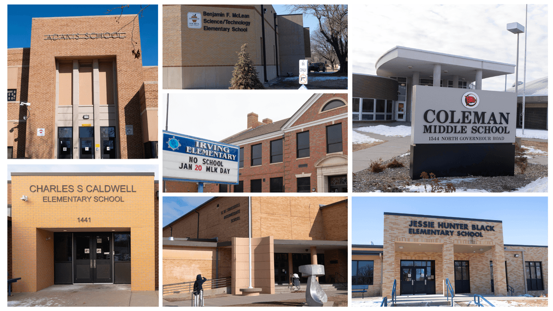 ‘All the things that obstruct learning': Inside schools Wichita bond issue would rebuild