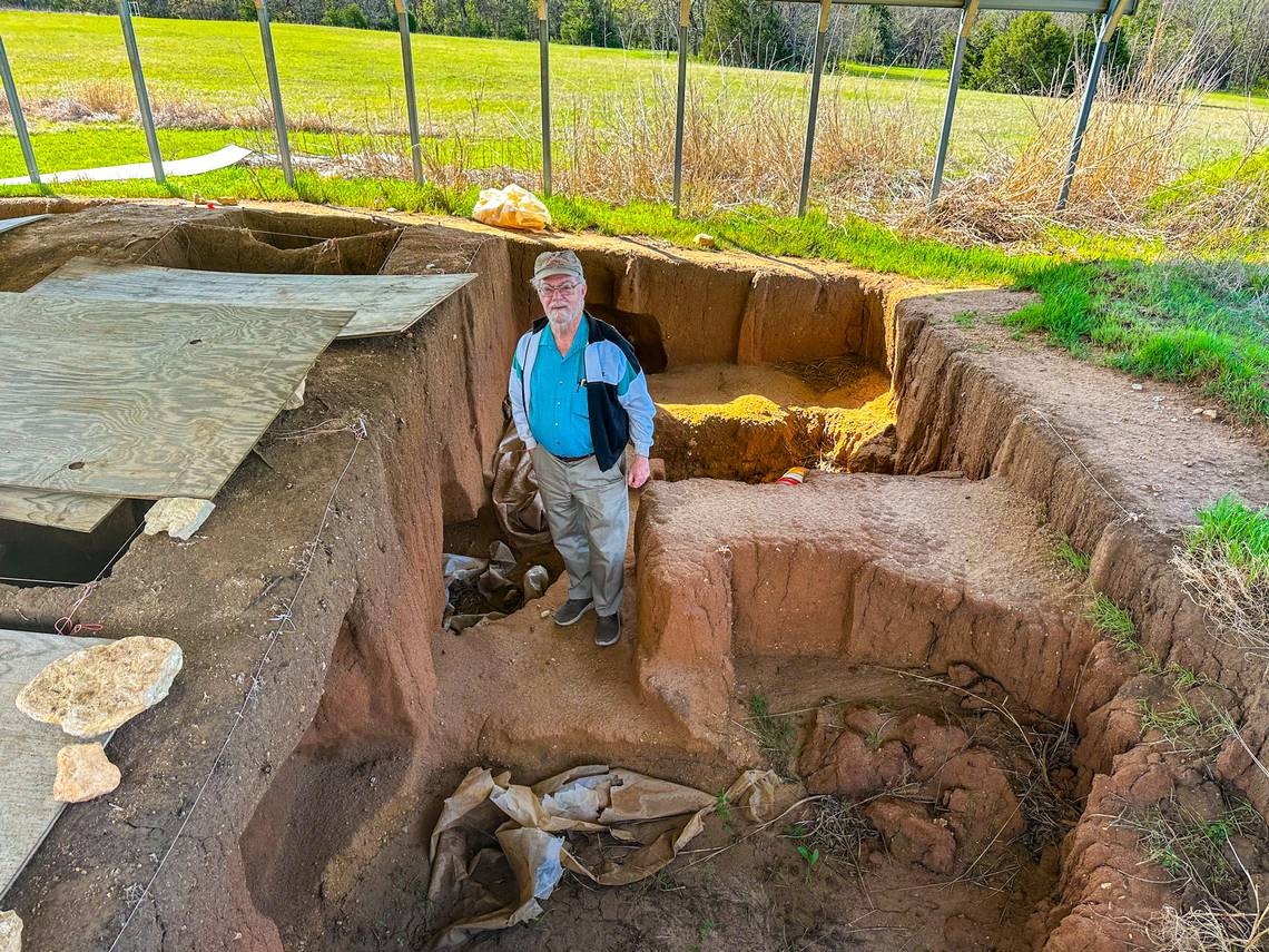 A Kansas story too big to bury: Etzanoa and the scholar who won't quit