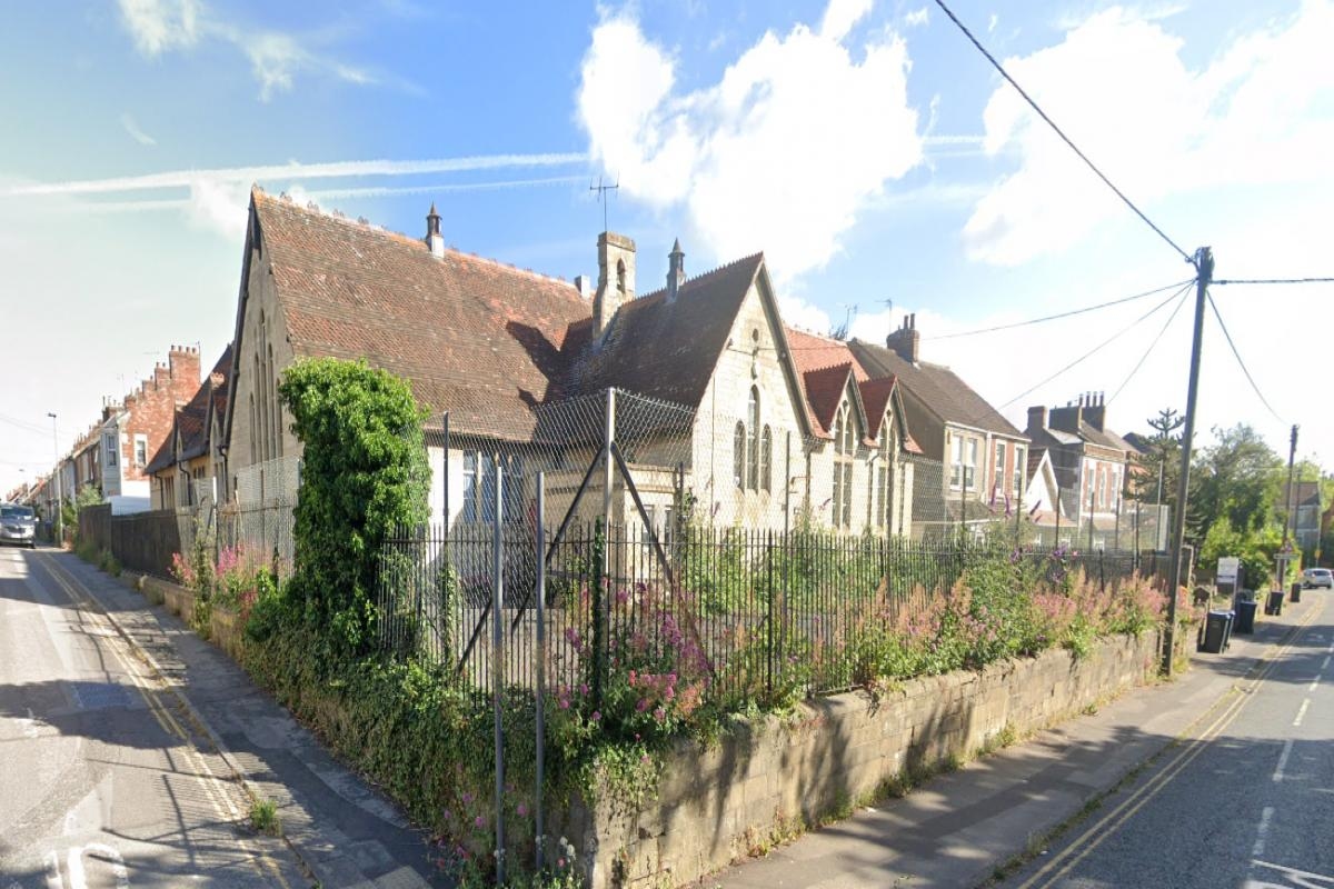 Plans filed to transform town's old school into homes