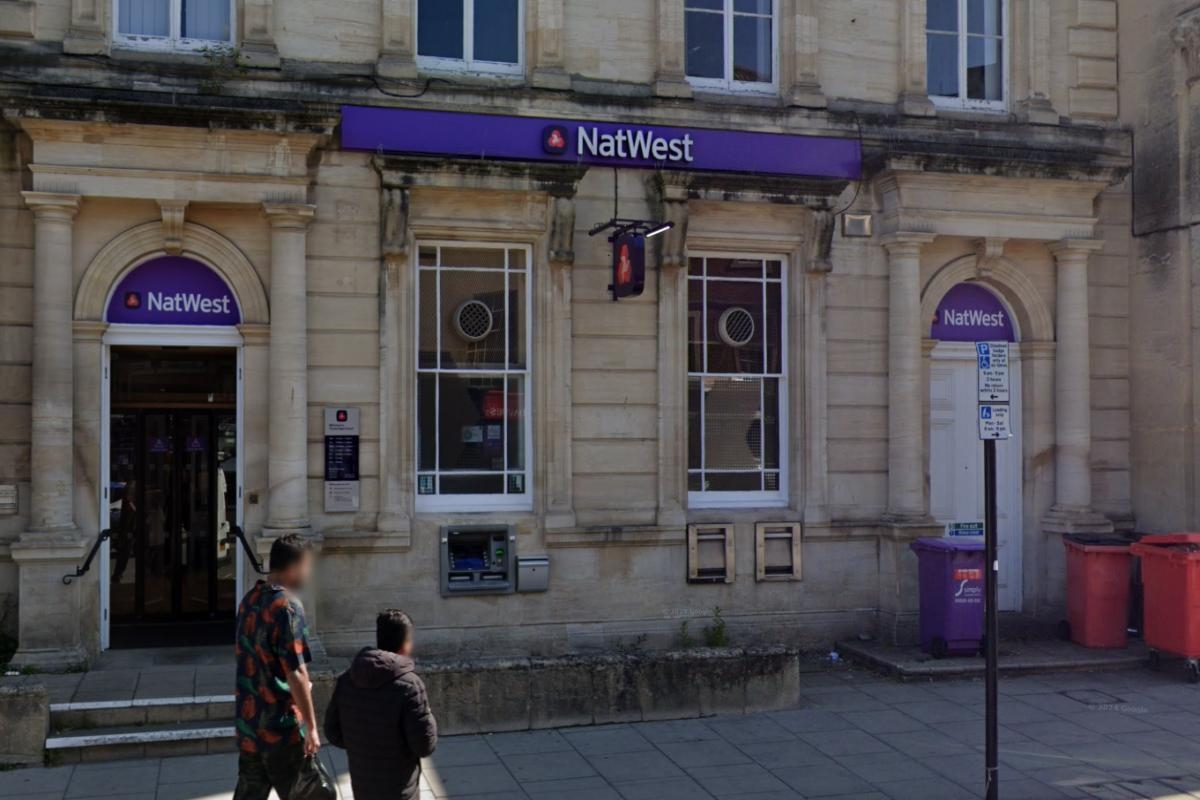 Natwest to close Wiltshire town centre branch this year
