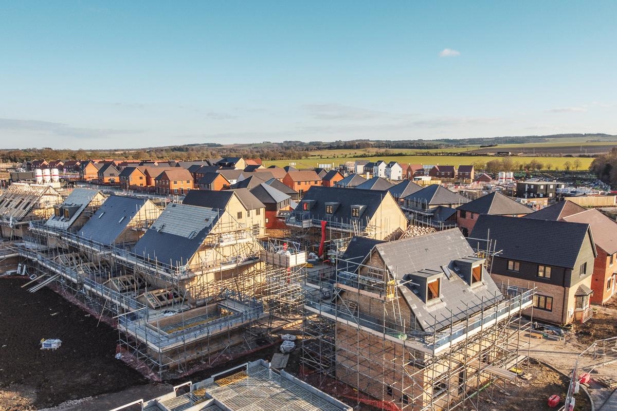 'Shock' that largest housing development in Wiltshire was approved